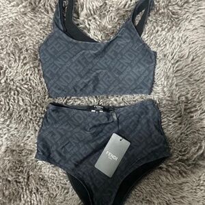 Fendi x Skims Bathing Suit